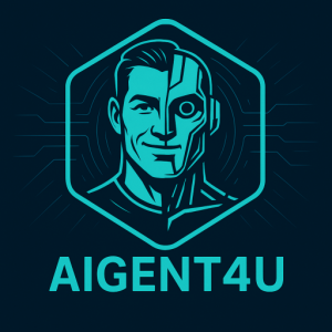 AIGENT4U Logo